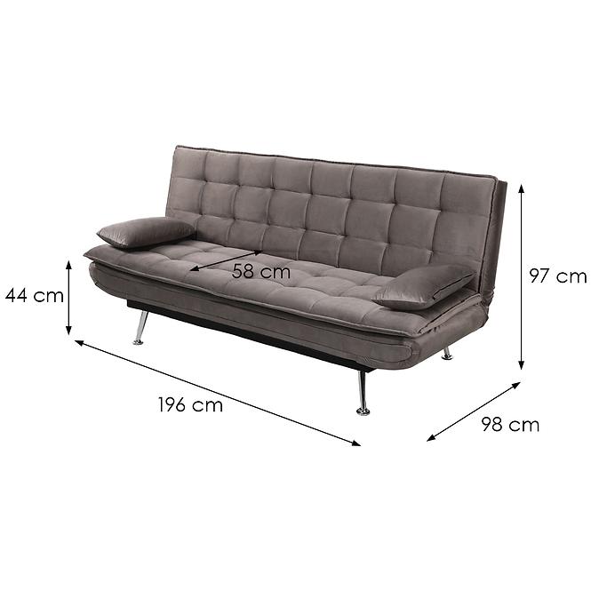 Pohovka Cambridge HC226-38,3