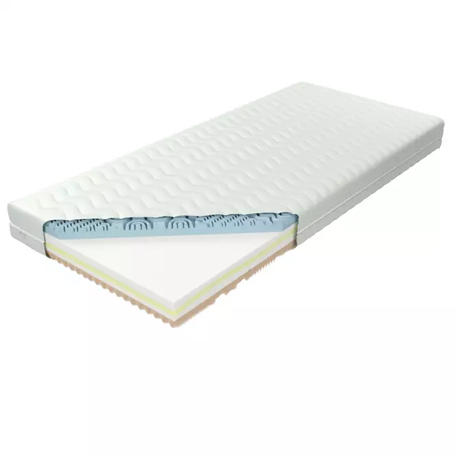 Matrac Dunaj Penové 120 Aloe Vera