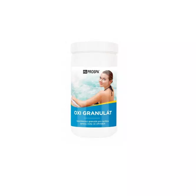 Prospa Oxi do vírivky 1kg