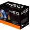 Silikónová polomaska ​​NEO s priestorom pre dva absorbéry,3