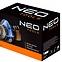 Silikónová polomaska ​​NEO s priestorom pre dva absorbéry,3