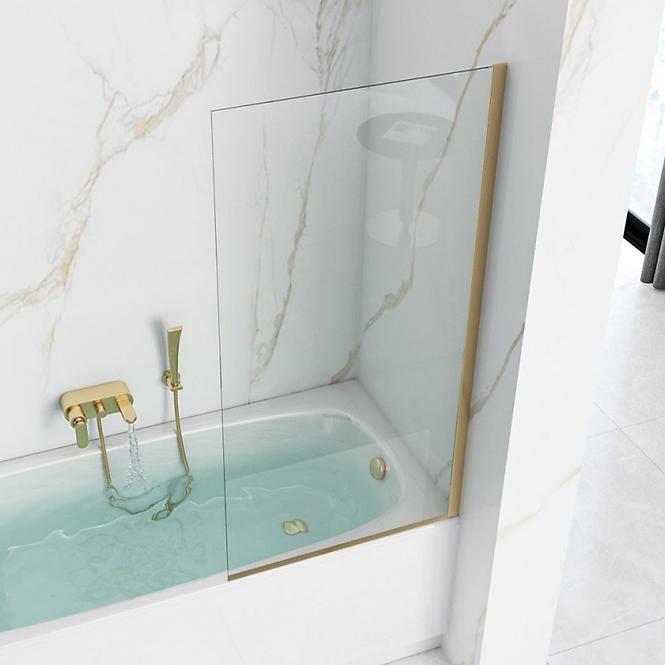 Vaňová zástena Elegant 70x140 gold,3