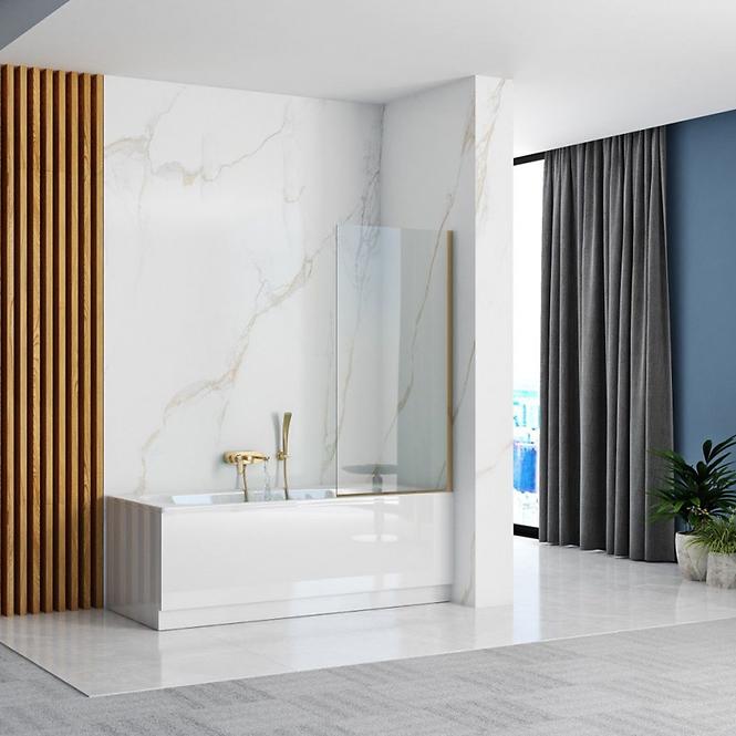 Vaňová zástena Elegant 70x140 gold,4
