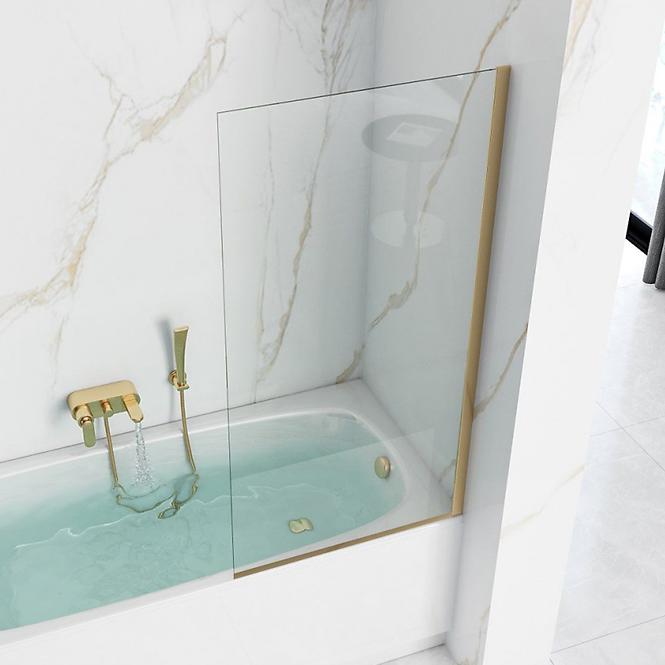 Vaňová zástena Elegant 80x140 gold,3