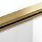 Vaňová zástena Elegant 70x140 gold brush,7