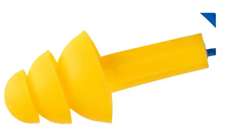 Šnúrkové štuple do uší NEO s nádobkou,2