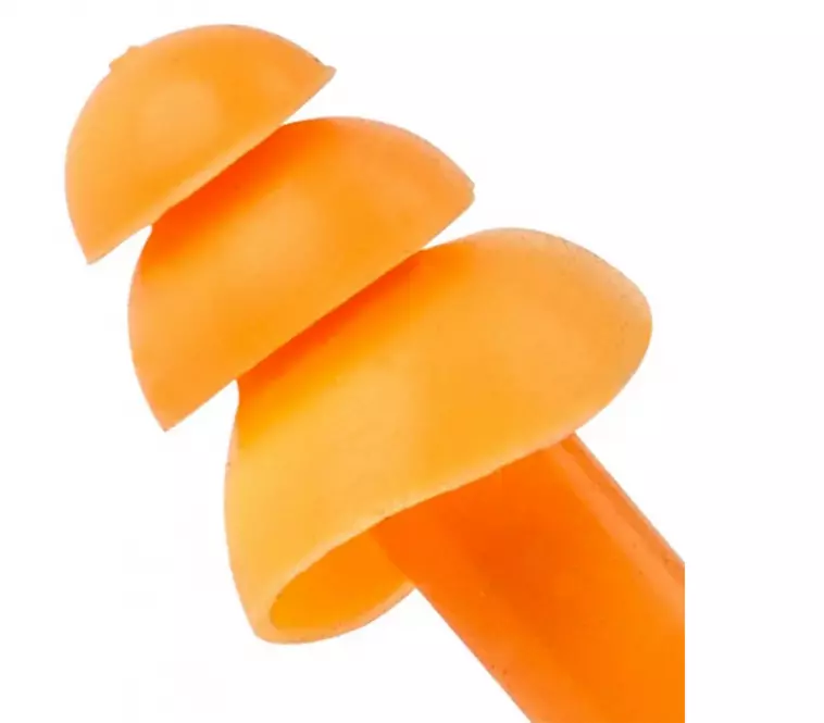 Jednorazové štuple do uší NEO, 5 párov