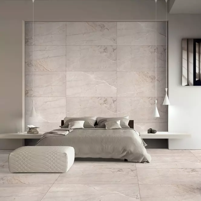 Gresova dlazba Morella Crema Carving 60/120