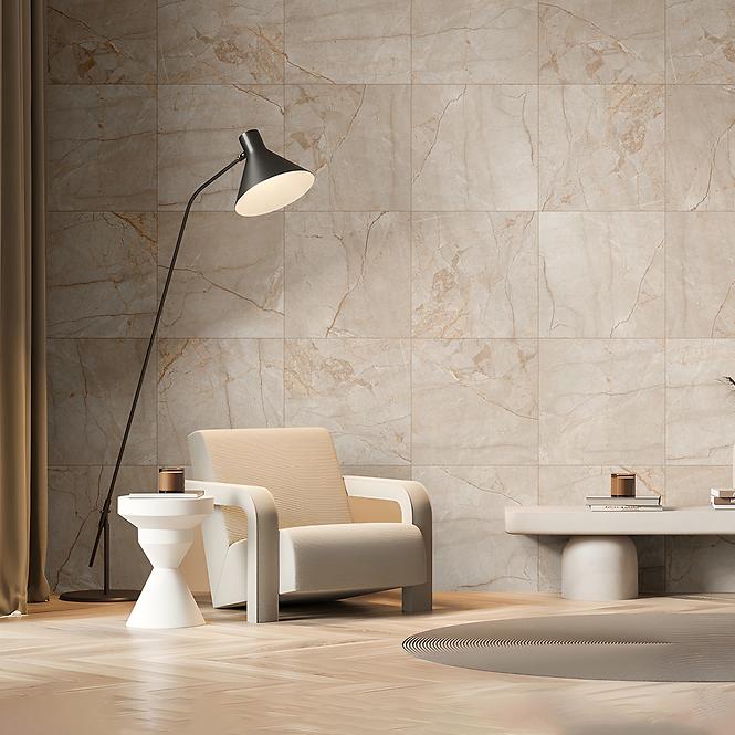 Gresova dlazba Morella Crema Carving 60/60