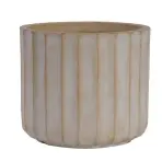 Kvetináč LT14602-4S 30x30x26 P252A béžová