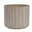 Kvetináč LT14602-4S 36x36x32 P252A béžová