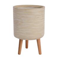 Kvetináč LT14862T-3S 30x30x45 P252A béžová
