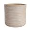 Kvetináč LT14862-4S 24x24x24 P252A béžová