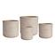 Kvetináč LT14862-4S 24x24x24 P252A béžová,2