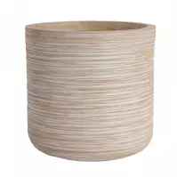 Kvetináč LT14862-4S 30x30x30 P252A béžová
