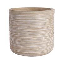 Kvetináč LT14862-4S 30x30x30 P252A béžová