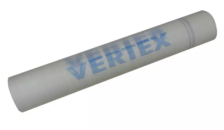 Sklotextilná mriežka VERTEX 145 g/m2 ISOVER 50 x1,1 m