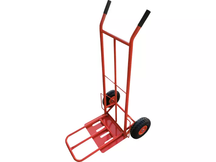 Drel Prepravný Vozík 250 KG Rozšírená platforma CON-DTT-9993