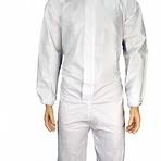 Jednodielny ochranný overal s kapucňou MICRO 5/6 XXL