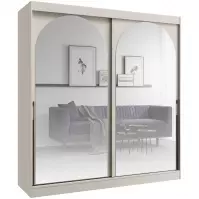 Skriňa 2d Modin 200 Kašmír