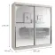 Skriňa 2d Modin 200 Kašmír,2