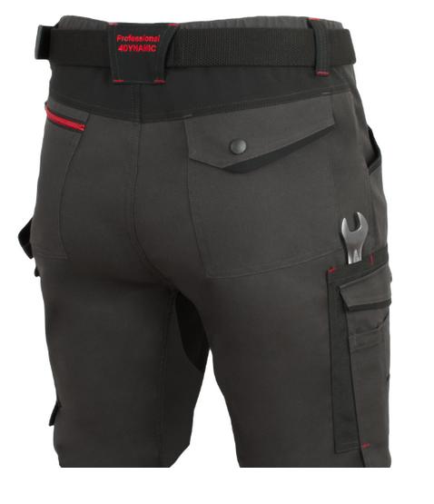 Ochranné nohavice Professional4DYNAMIC po kolená 48,2