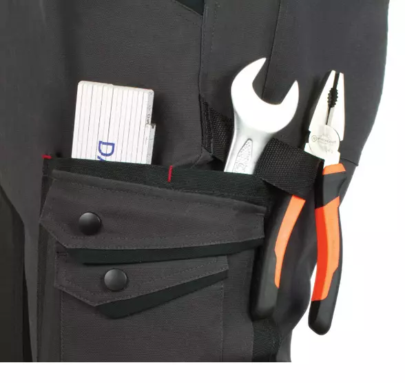 Ochranné nohavice Professional4DYNAMIC po kolená 48