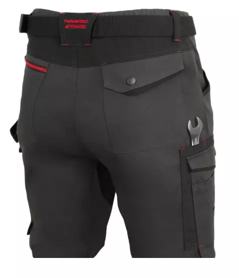 Ochranné nohavice Professional4DYNAMIC po kolená 58