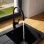 Batéria drezová Rumba Black / Black,6