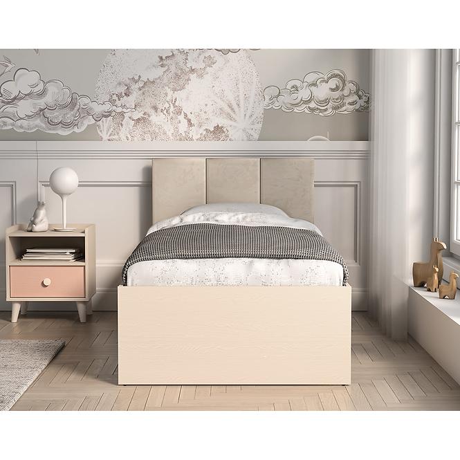 SYS. MEVEL 08 POSTEĽ PÚŠTNY PIESOK/MILLENIAL PINK,7