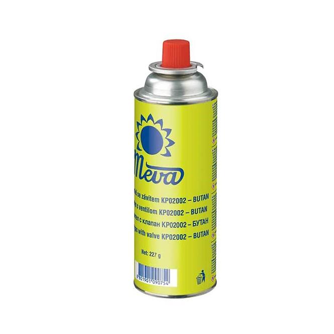 MEVA Plynová kartuša so závitom  227g - VE