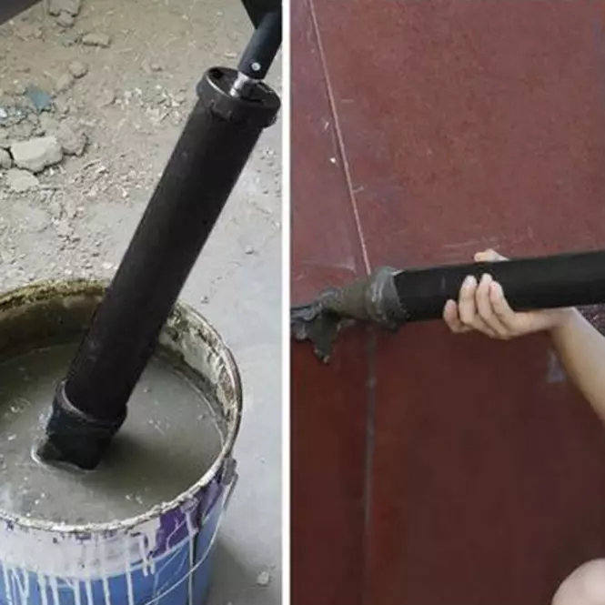 Ručná pumpa na cement