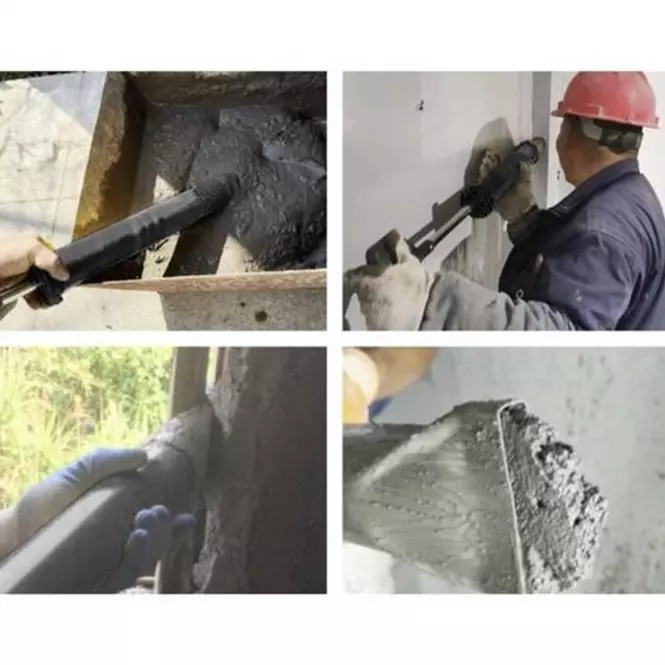Ručná pumpa na cement