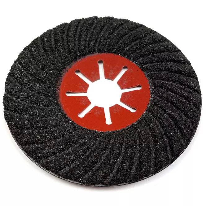Fibrový brúsny kotúč na kameň 125 mm P40 FTF