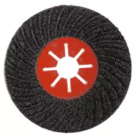 Fibrový brúsny kotúč na kameň 125 mm P60 FTF
