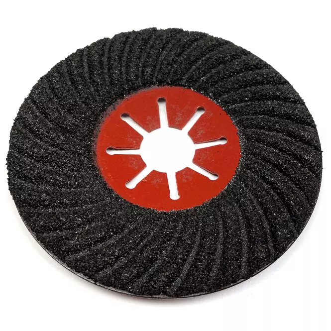 Fibrový brúsny kotúč na kameň 125 mm P60 FTF