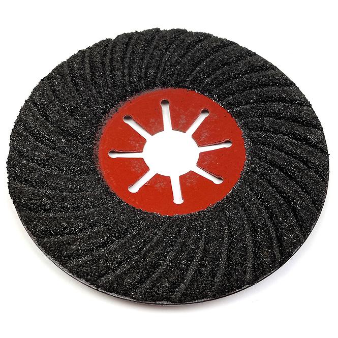 Fibrový brúsny kotúč na kameň 125 mm P60 FTF,2