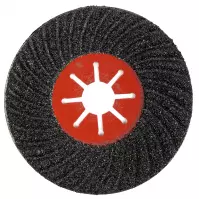 Fibrový brúsny kotúč na kameň 125 mm P80 FTF