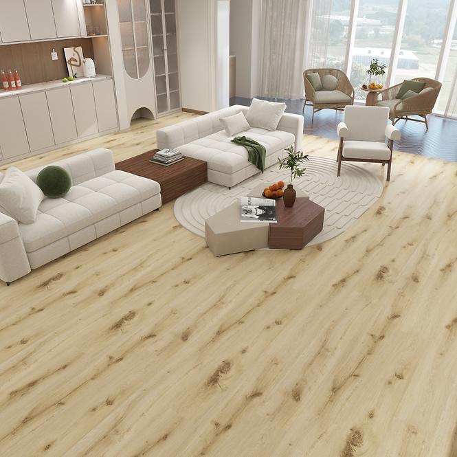 Vinylová podlaha SPC Dub Newport 4,2mm 0,3mm