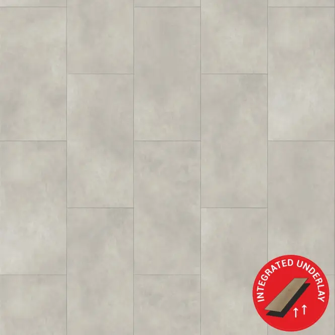 Vinylová podlaha SPC+IXPE Dub Sheridan 4,2mm 0,3mm