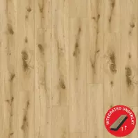 Vinylová podlaha SPC+IXPE Dub Monterey 4,2mm 0,3mm