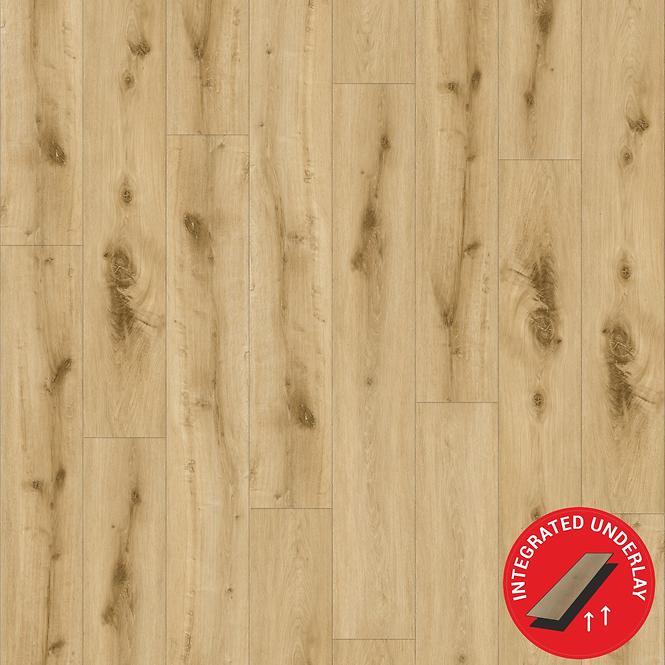 Vinylová podlaha SPC+IXPE Dub Monterey 4,2mm 0,3mm