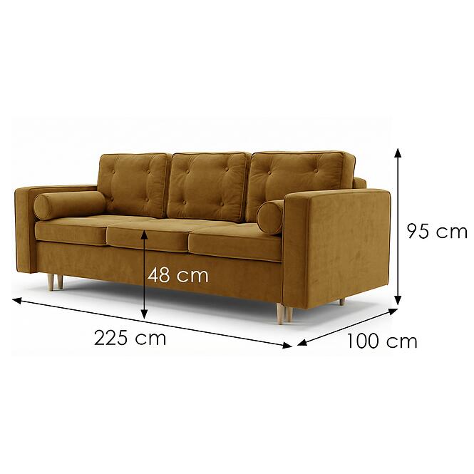 Pohovka Venta Mikado 8