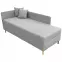 Posteľ Olimp Pocket L 80x200 Neve 85