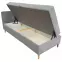 Posteľ Olimp Pocket L 80x200 Neve 85,2