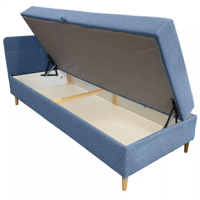 Posteľ Olimp Pocket L 80x200 Neve 74