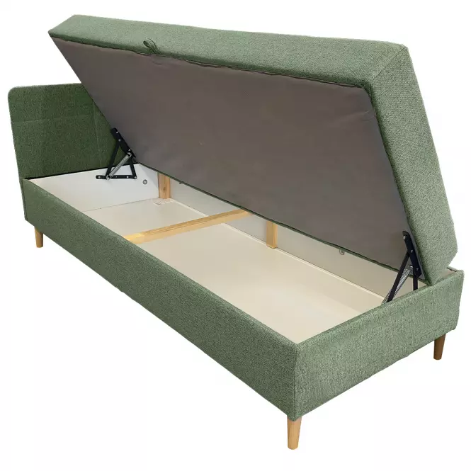 Posteľ Olimp Pocket L 80x200 Neve 34,2