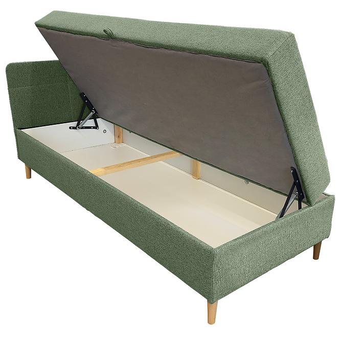 Posteľ Olimp Pocket L 80x200 Neve 34,2
