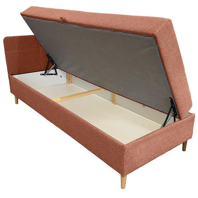 Posteľ Olimp Pocket L 80x200 Neve 52,2