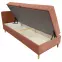 Posteľ Olimp Pocket L 80x200 Neve 52,2